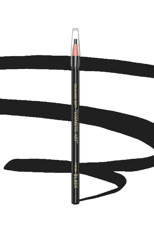 Crayon auto-affûtant noir – pour esquisse PMU