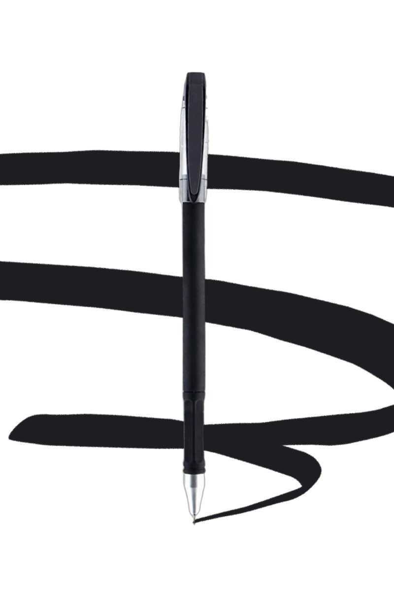 Stylo Esquisse Noir – pour maquillage permanent