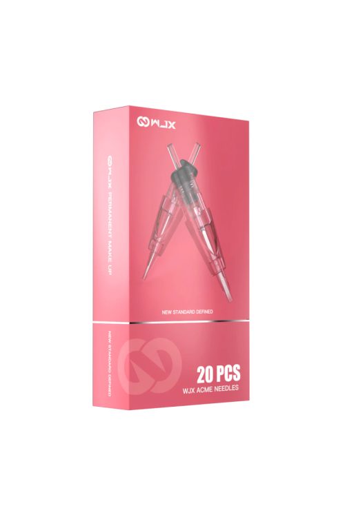 WJX Permanent Makeup Cartridges 0.18 11U