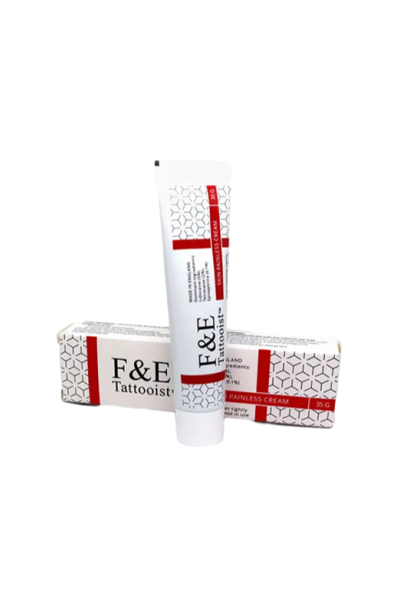 F&E Tattooist RED Edition (35 g.)