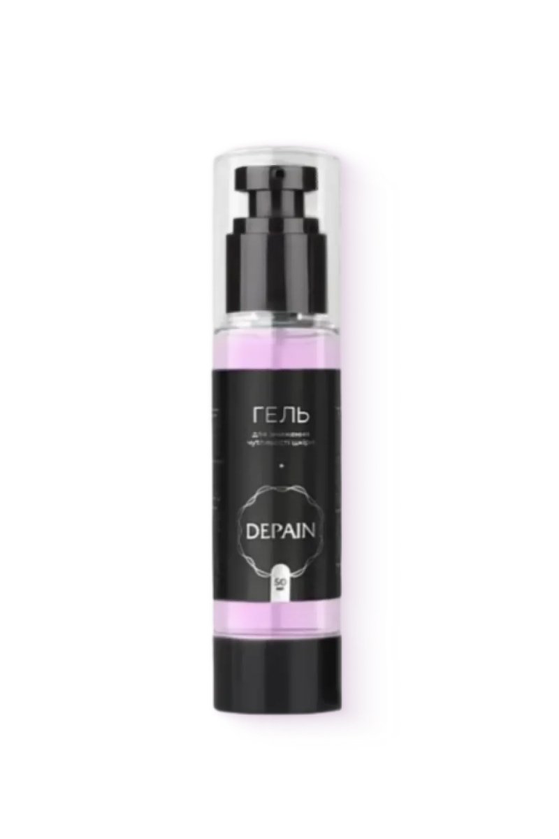Gel Depain Ice