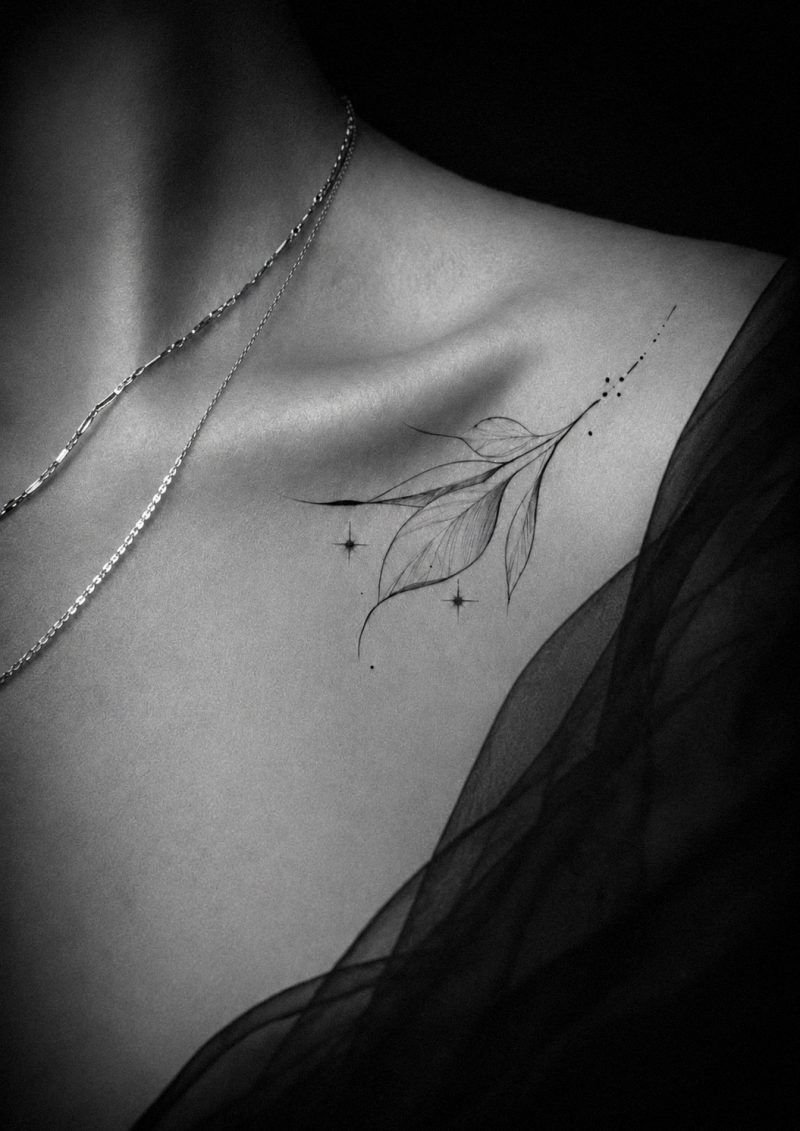 Mini Tattoo